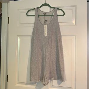 Aerie lounge romper